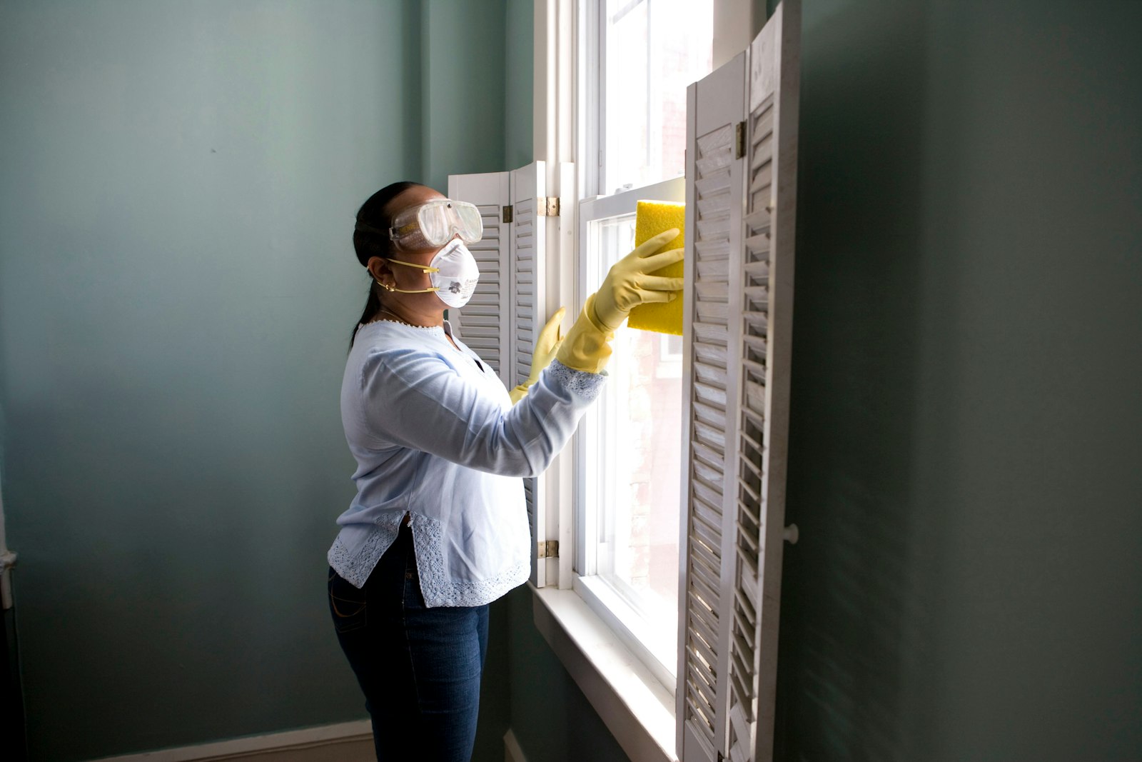 Commercial Water Damage service in Grand Prairie, TX
